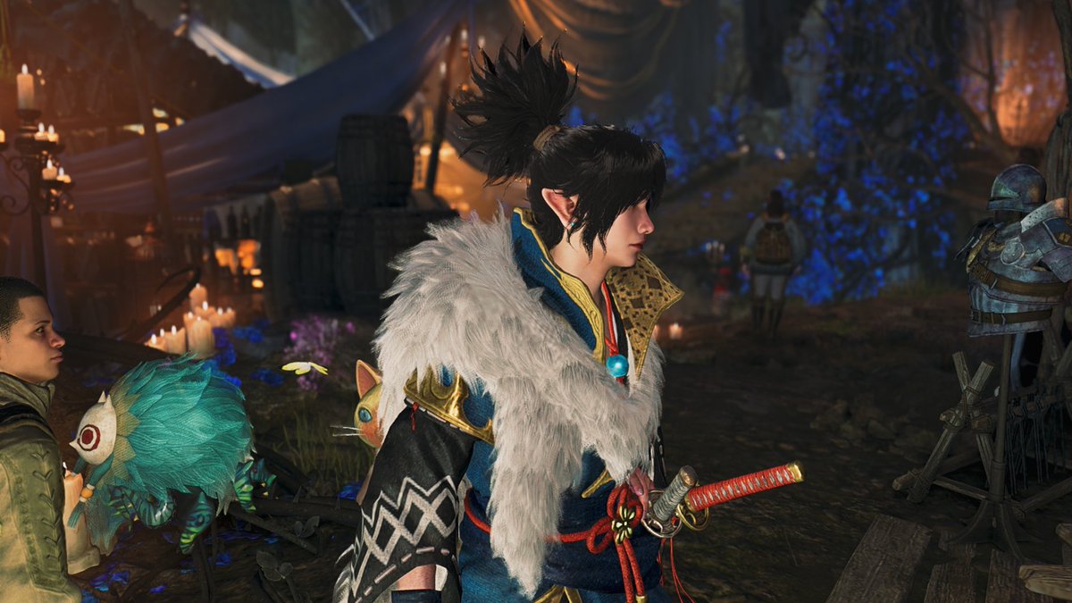 蒼世作った！最高！