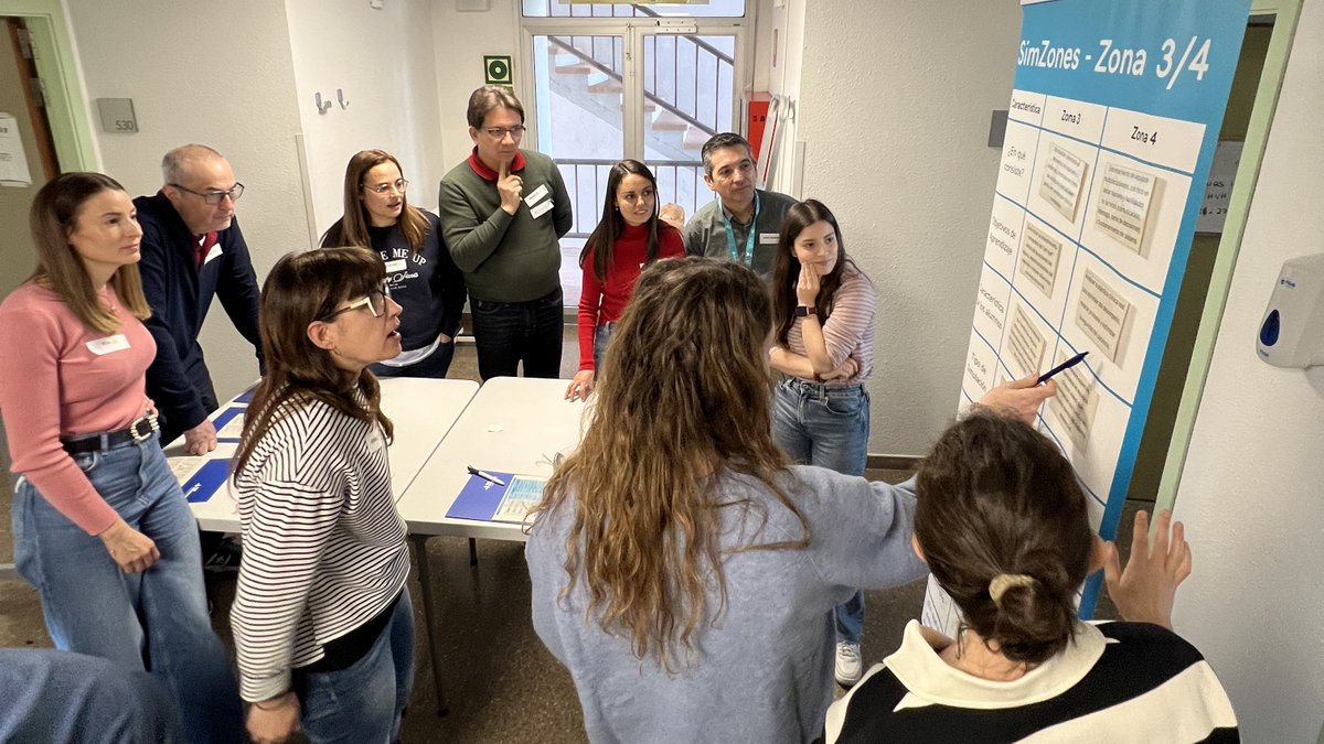 Vall d'Hebron Centre de Simulació Clínica Avançada tweet media