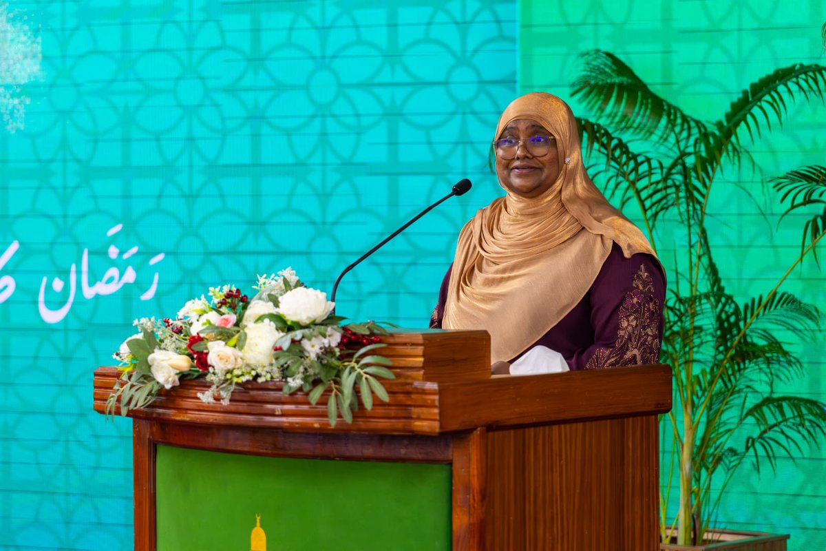 Maumoon Foundation last night held their second Ihya event for this Ramadan. Thank you all for your presence!