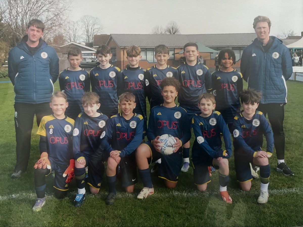 Reigate and Banstead Schools FA tweet media