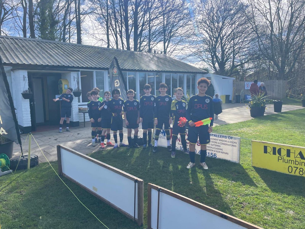 Reigate and Banstead Schools FA tweet media