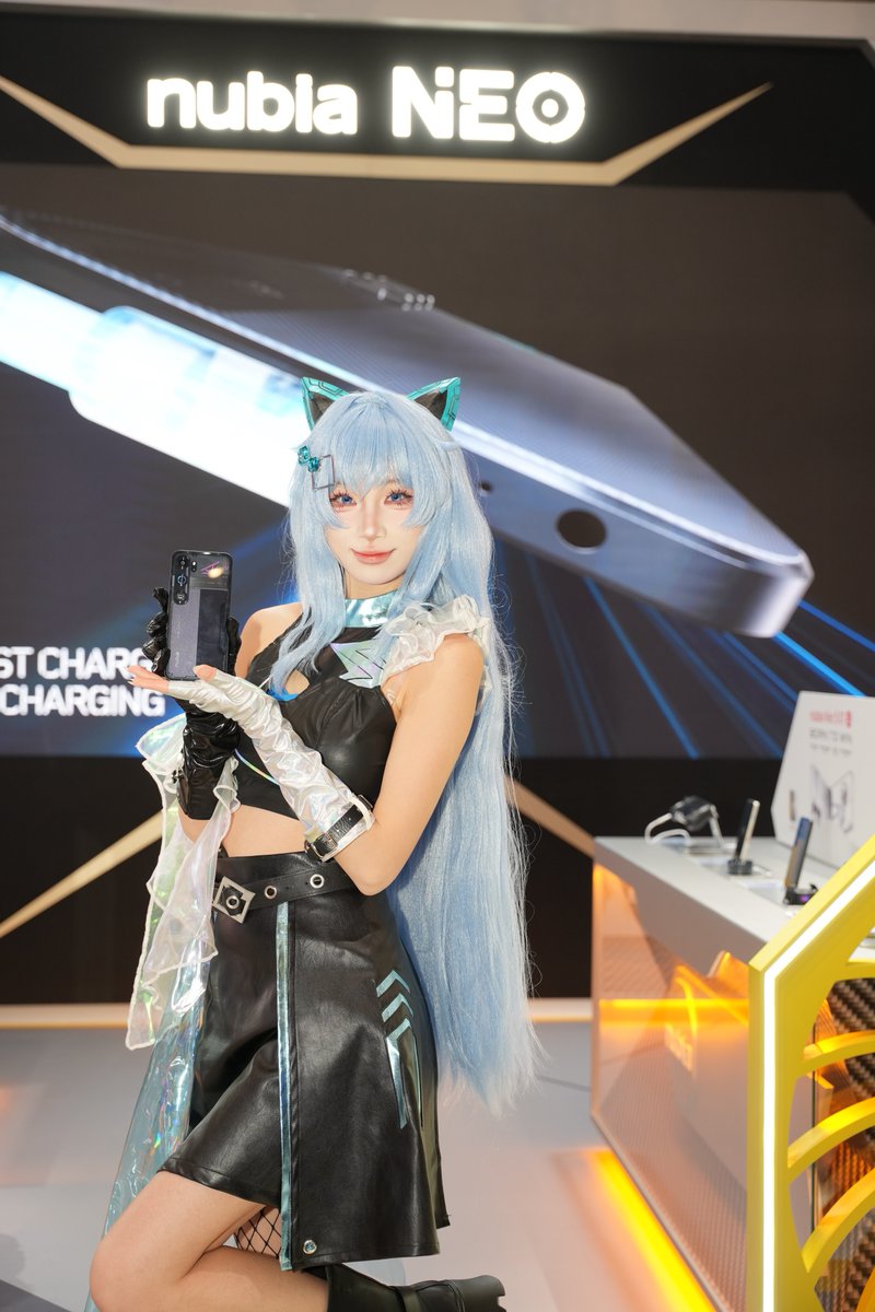 ZTE Device tweet media