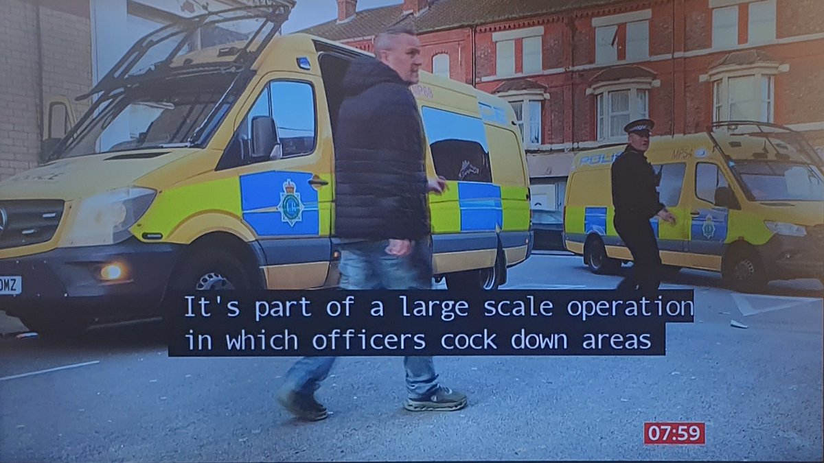 Gareth W Hughes GBC TV tweet media