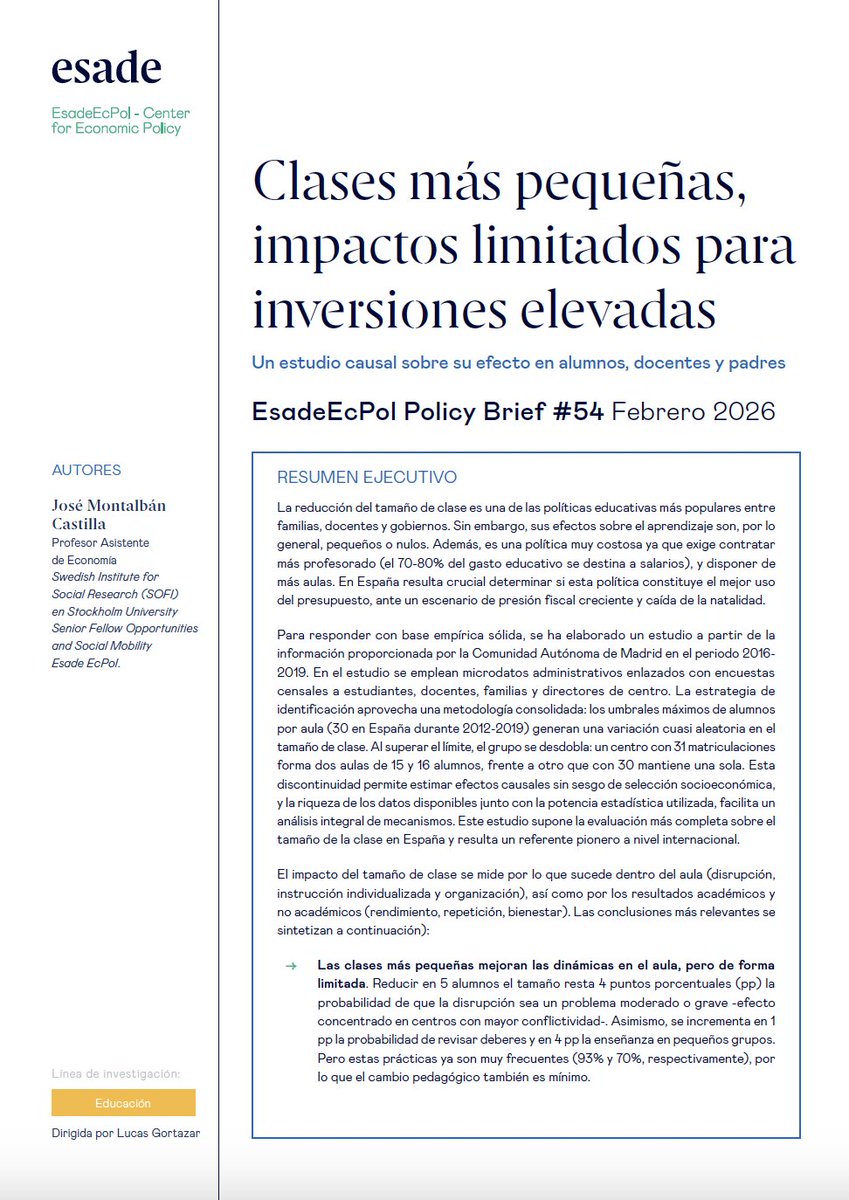 José Montalbán Castilla tweet media