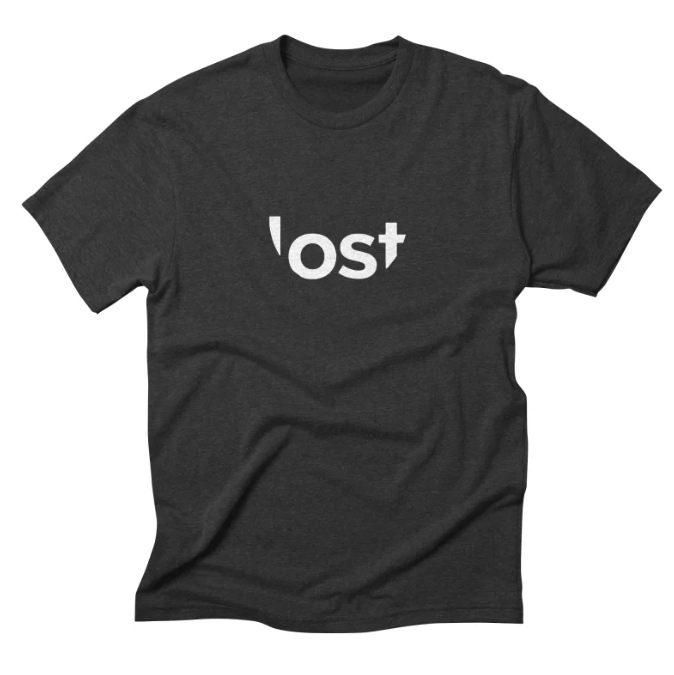 lost_worksx's tweet photo. Lost Logos Tile and Text Only Designs now up on threadless
https://t.co/TLCNn7IOnU https://t.co/UiikZYzVlh