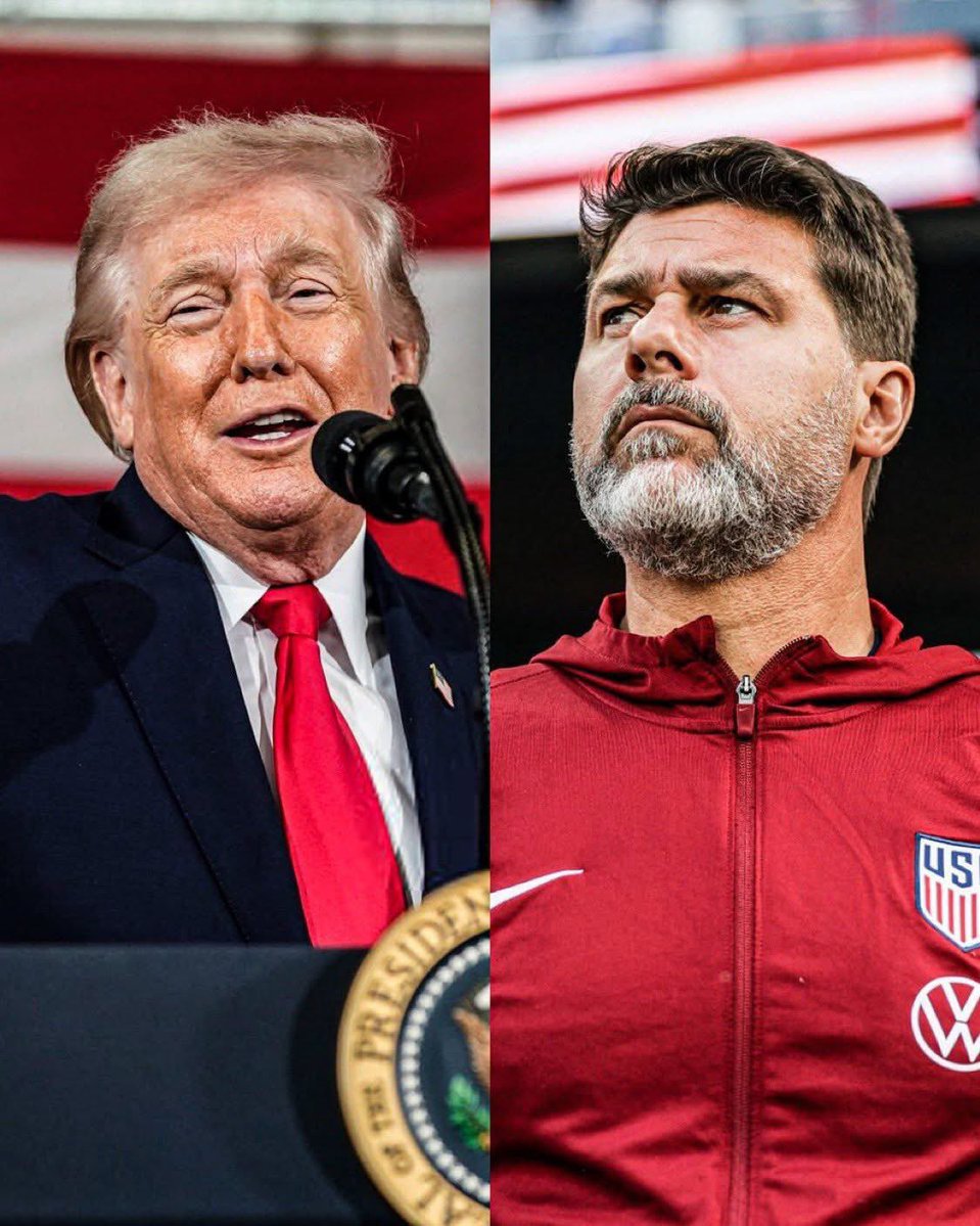 🚨‼️🇬🇭“In the World Cup draw, I met Donald Trump for a few minutes. He asked me, ‘What do you think, coach? Can you win the World Cup?’

I said, ‘OF COURSE, MR. PRESIDENT. Because we are in the United States. The American dream is there. It’s about being first. Being number one.