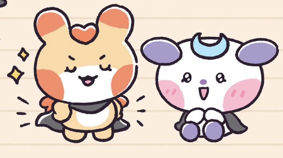 nanu ʕ-ᴥ-ʔ tweet media