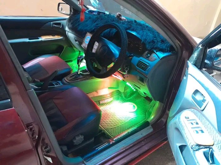 Mitsubishi cedia 
Automatic 
1800cc
350,000ksh
0799561061