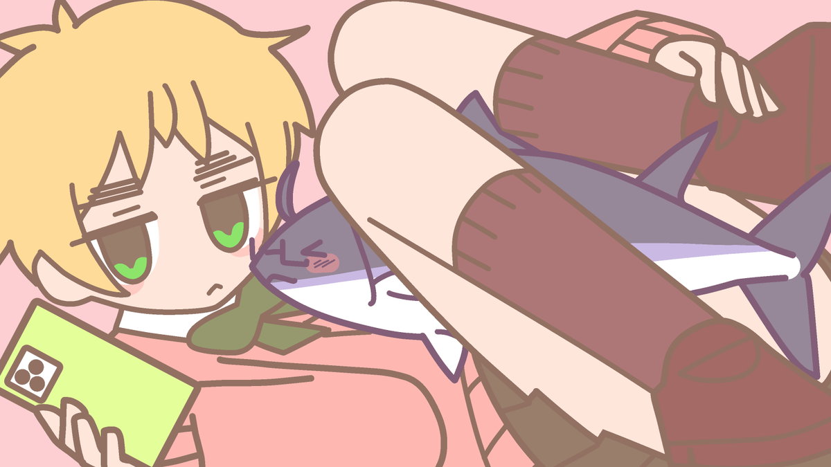 looooser~ #べいえい