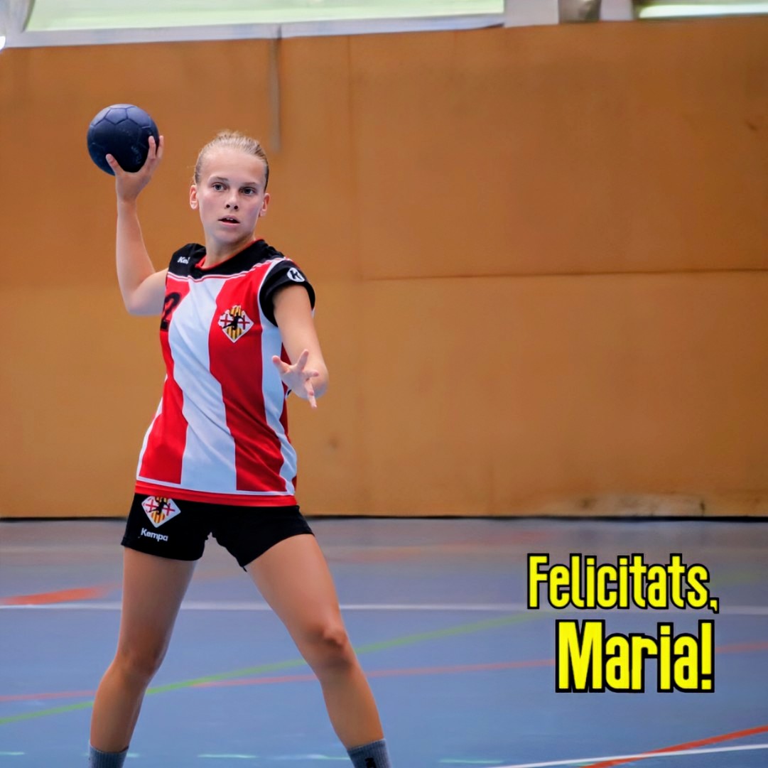 Club Handbol Vic tweet media