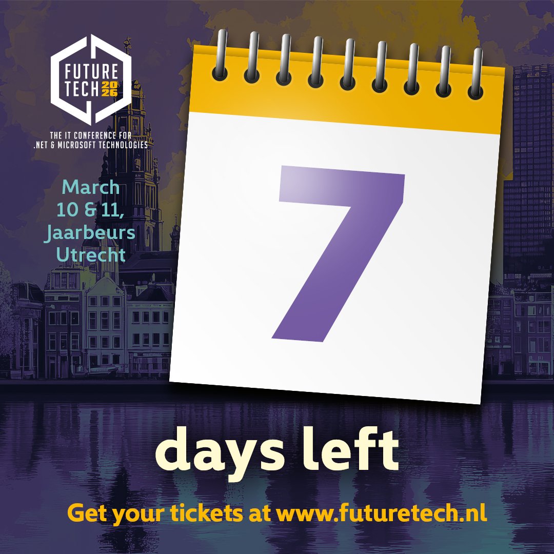 FutureTechNL tweet media