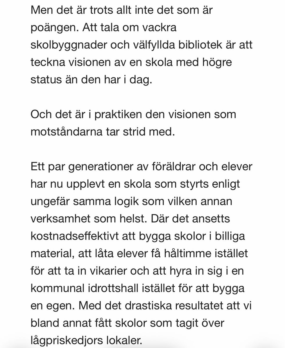 LivNaslund's tweet photo. Heinö har som vanligt rätt https://t.co/WA58RbhI73
