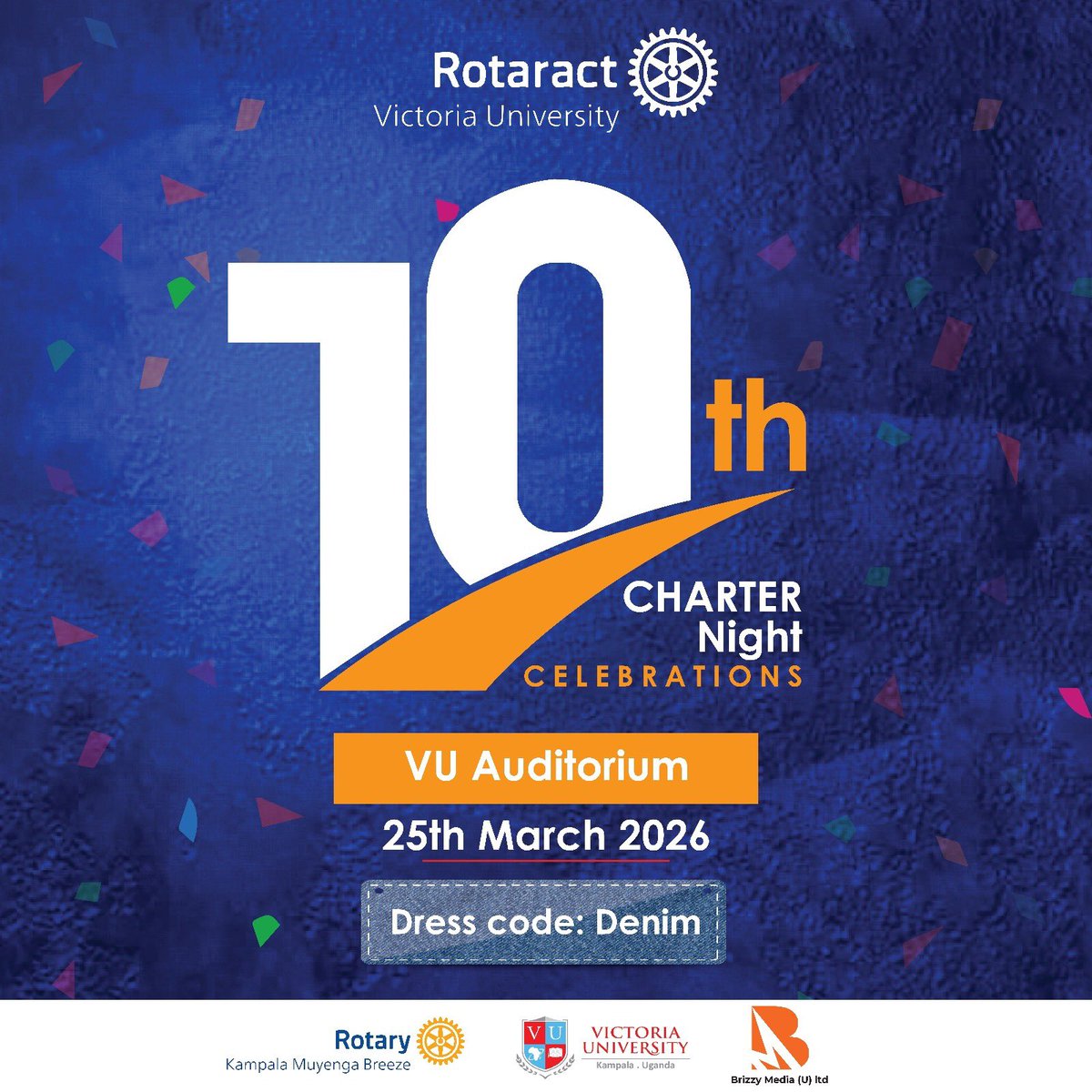 Rotaract Club Of Victoria University tweet media