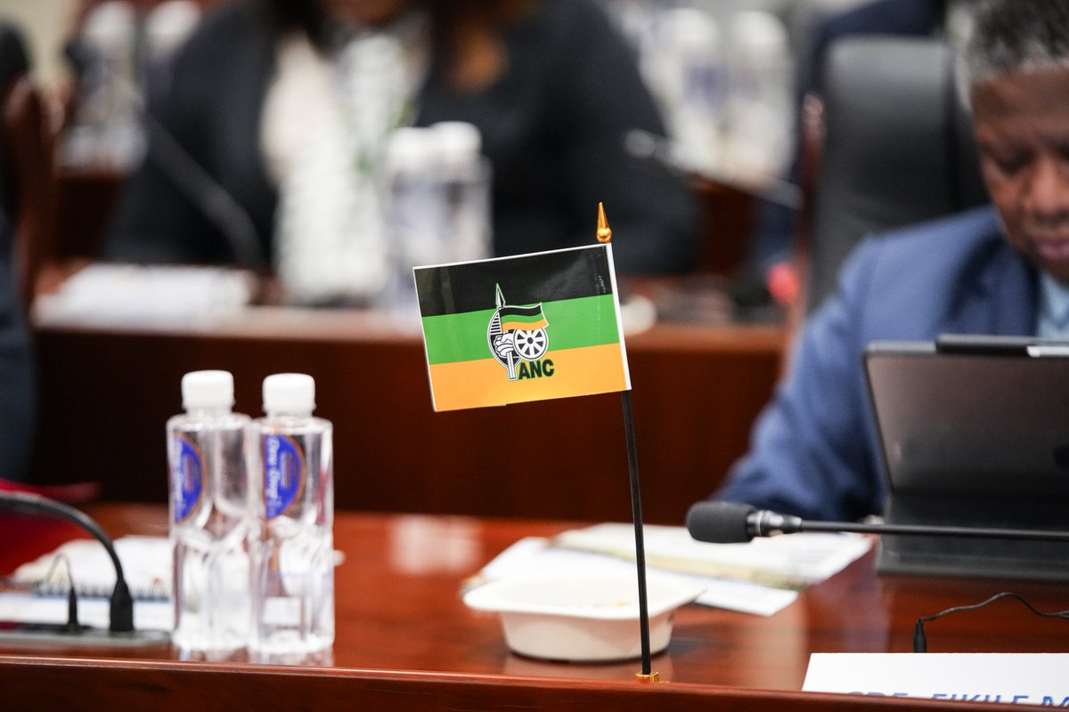 ANC SECRETARY GENERAL | Fikile Mbalula tweet media