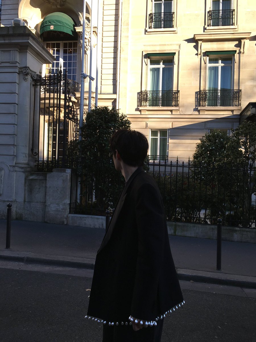 CHUNG SANGHYEON France tweet media