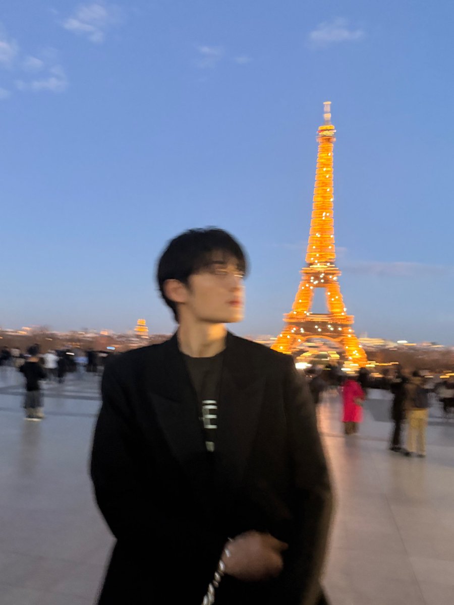 CHUNG SANGHYEON France tweet media