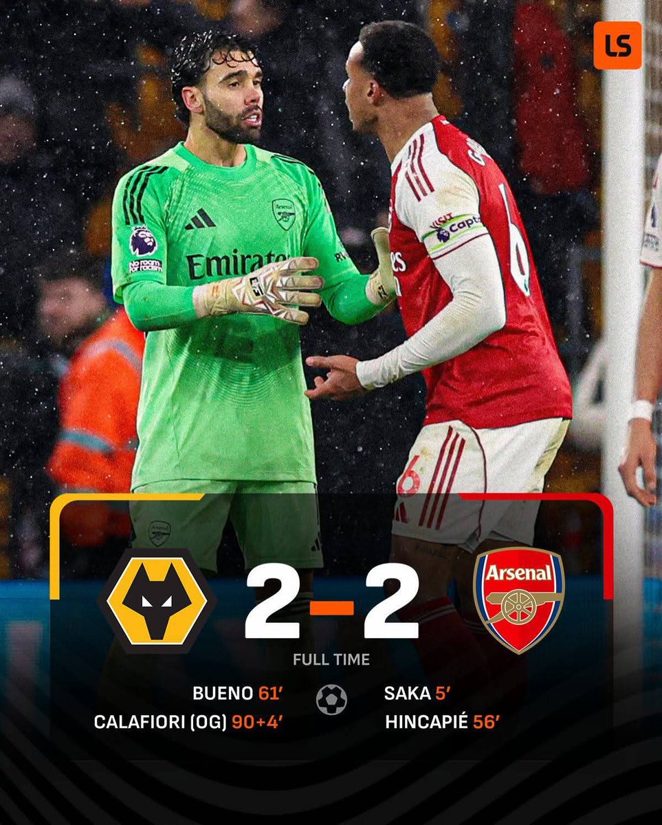 When we defeated wolves three times this season they thought it was easy only for this top side to play this😂😂😂