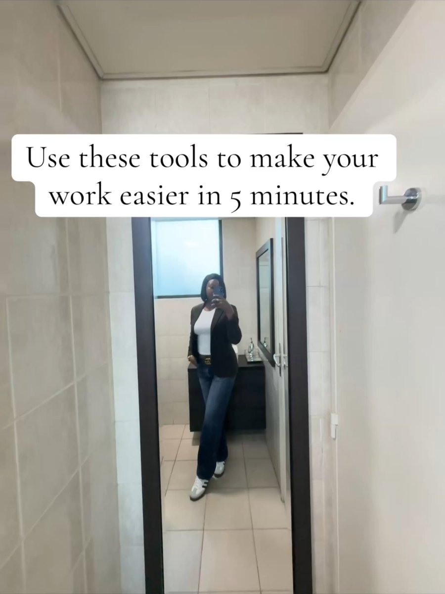 peremobon's tweet photo. Which of these tools have you used before?

And if you haven’t… you’re about to work smarter 

Save this &amp; follow for more.

#Iran #LingOrmDiorAW26 #LinglingKwong https://t.co/IegE6KEaAs