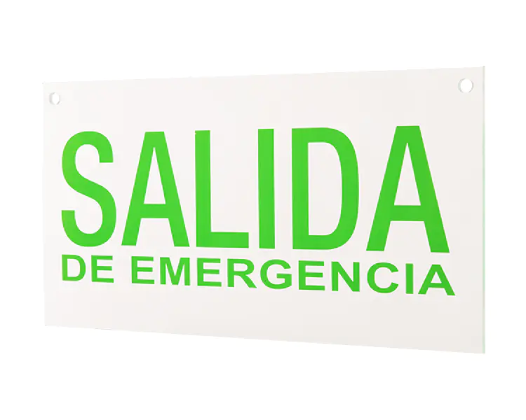 zhnng231854's tweet photo. SALIDA exit sign panel by Feituo.

Aluminum housing, acrylic panel, adjustable arrow &amp; UL compliant. Built for reliable exit and emergency lighting systems.

📩 info@feituo.net

🌐 https://t.co/L5BJ2rXgIy

#feituo #salidaexitsign #emergencylighting #ledemergencylight https://t.co/l267pU5lJV