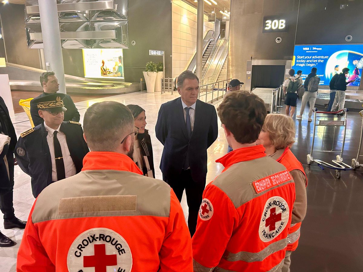 Philippe Tabarot tweet media