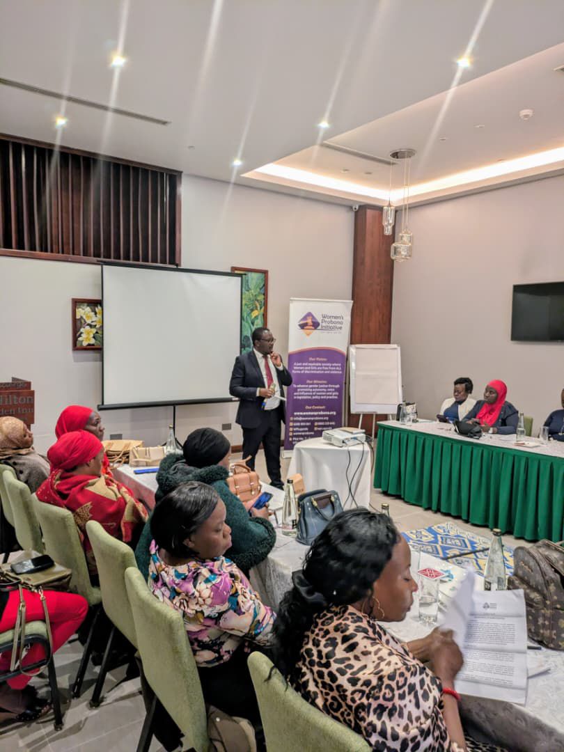WomenProbono's tweet image. Empowered, Informed and Renewed!

WPI hosted a healing space for women in politics providing a vital sanctuary.

Personal experiences were shared coupled with deep insights into electoral redress mechanisms and practical tools for resilience.
#WomenInPolitics