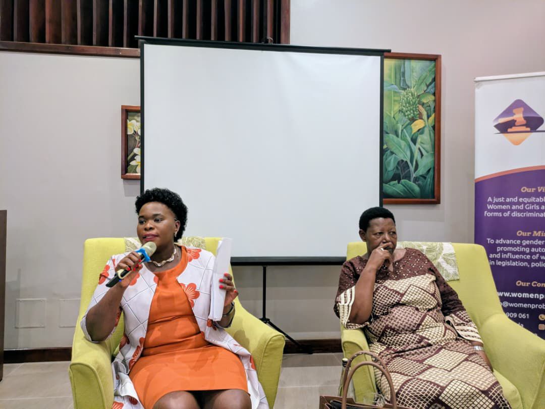 WomenProbono's tweet image. Empowered, Informed and Renewed!

WPI hosted a healing space for women in politics providing a vital sanctuary.

Personal experiences were shared coupled with deep insights into electoral redress mechanisms and practical tools for resilience.
#WomenInPolitics