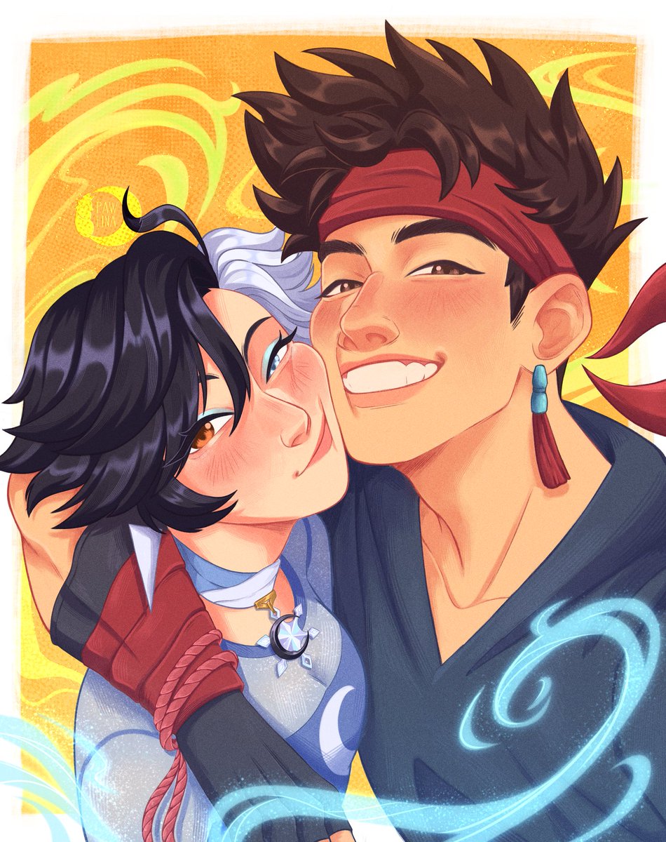 Paw Lina 🌙 tweet media