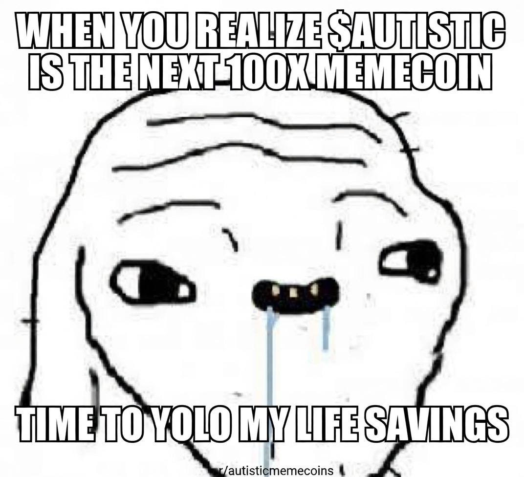 AUTISTIC COIN tweet media