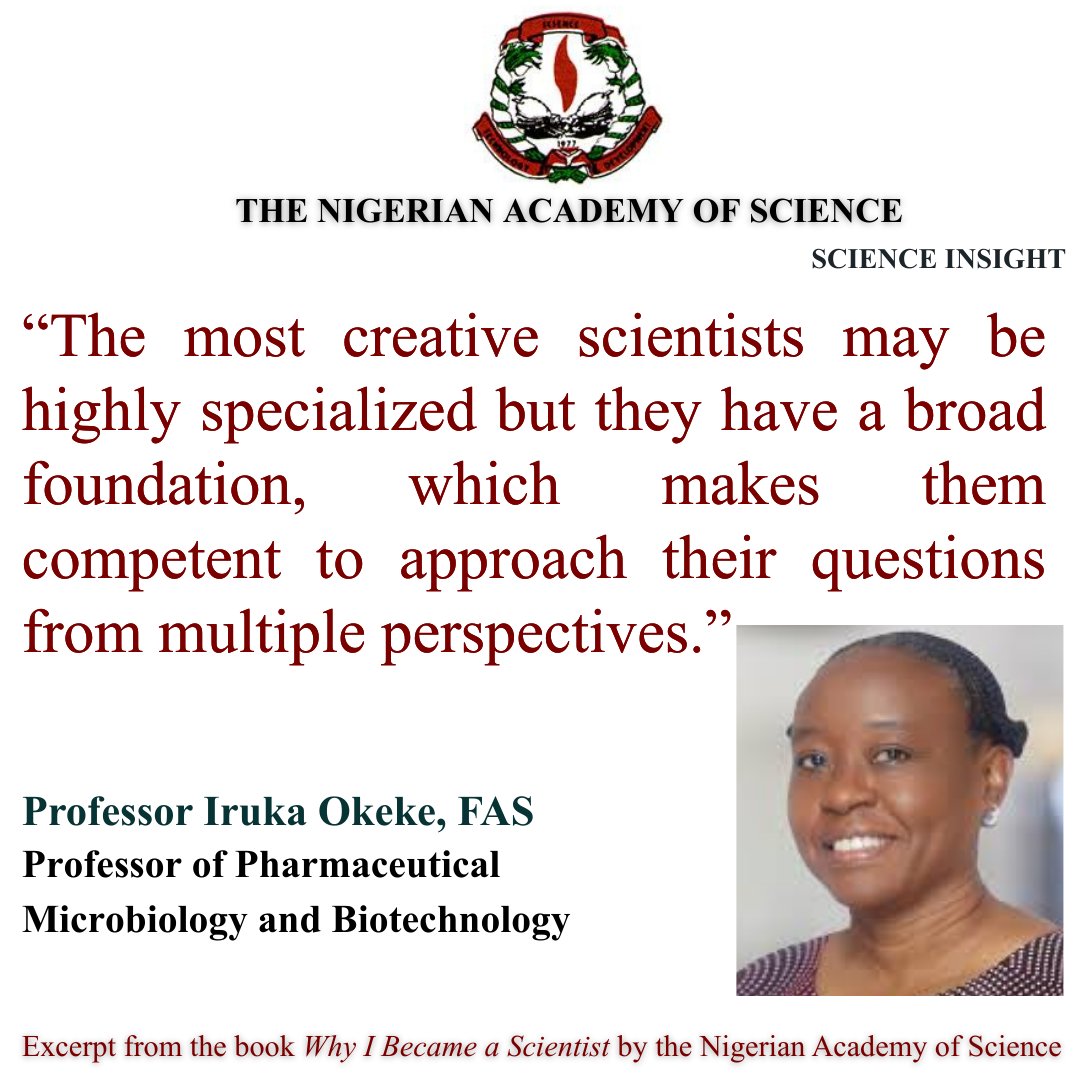 NigAcademyOfScience tweet media