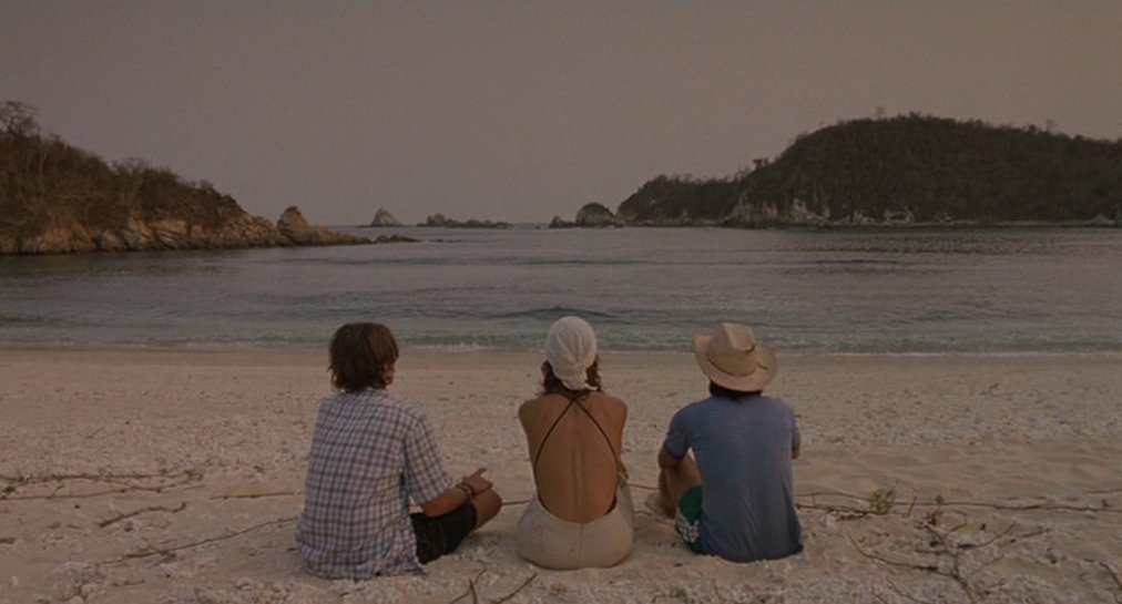 CinemaScene404's tweet photo. Y tu mamá también (2001)
Dir: Alfonso Cuarón https://t.co/Hy1XPQzdD3