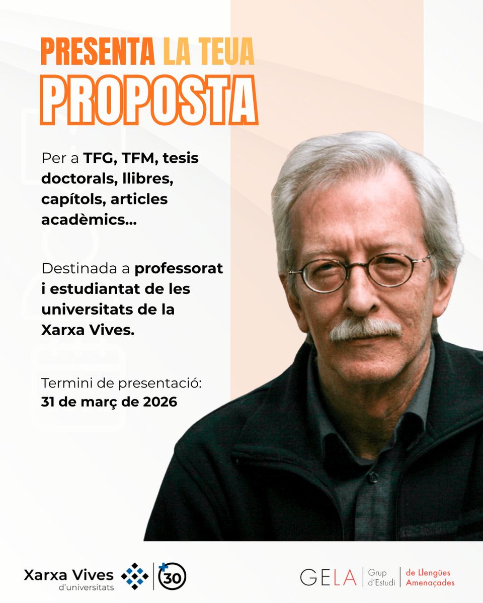 Xarxa Vives d'Universitats tweet media