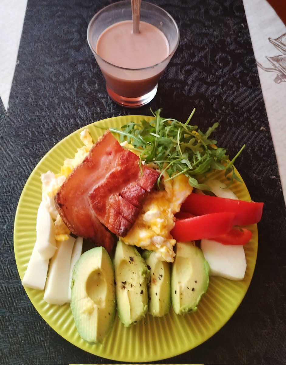 TeriDragos's tweet image. #breakfasttime