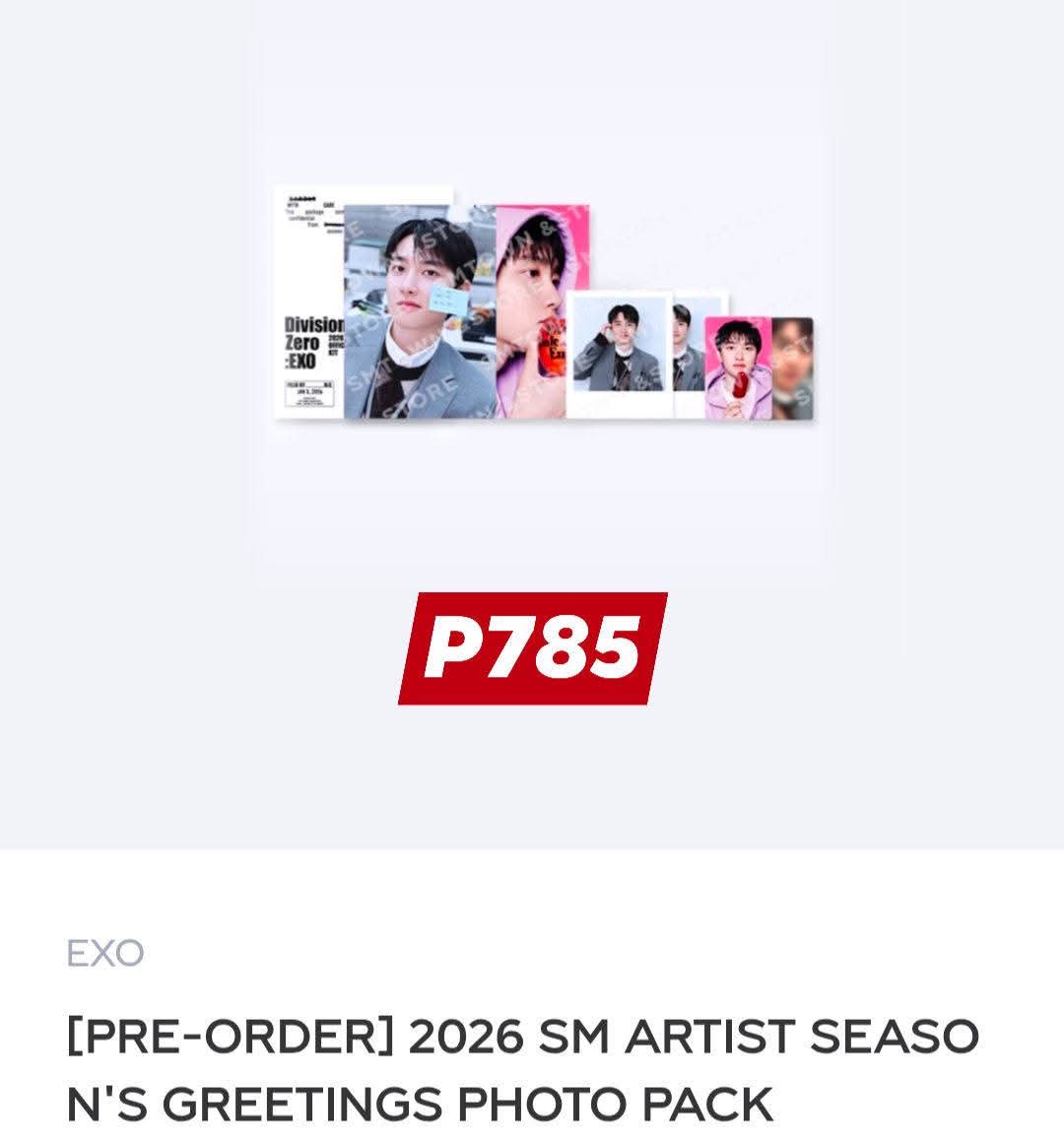 CCDebilShop's tweet photo. WTS LFB EXO OFFICE KIT MD PH GO

Under Normal ETA 
Release date: April 27,2026
DOO: MARCH 9

DOP:
25% DP PAYO for new buyers / Mar 15 for old buyers
25% MAR 30
50% APR 15

Order Form: (EXO OFFICE KIT MD + Item+ Qty)

https://t.co/l5ZFc42AK1 https://t.co/1t3BqUirGD