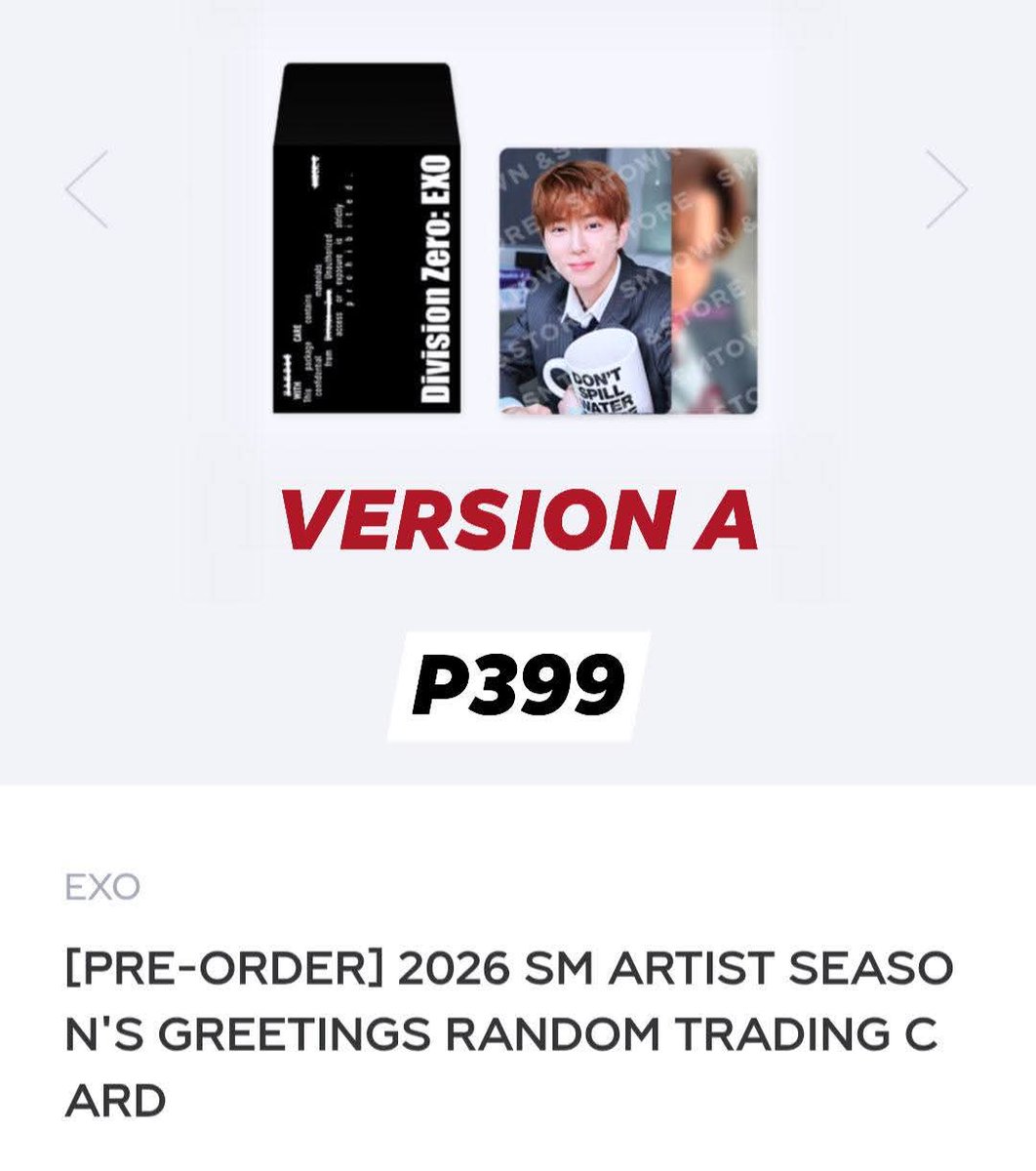 CCDebilShop's tweet photo. WTS LFB EXO OFFICE KIT MD PH GO

Under Normal ETA 
Release date: April 27,2026
DOO: MARCH 9

DOP:
25% DP PAYO for new buyers / Mar 15 for old buyers
25% MAR 30
50% APR 15

Order Form: (EXO OFFICE KIT MD + Item+ Qty)

https://t.co/l5ZFc42AK1 https://t.co/1t3BqUirGD