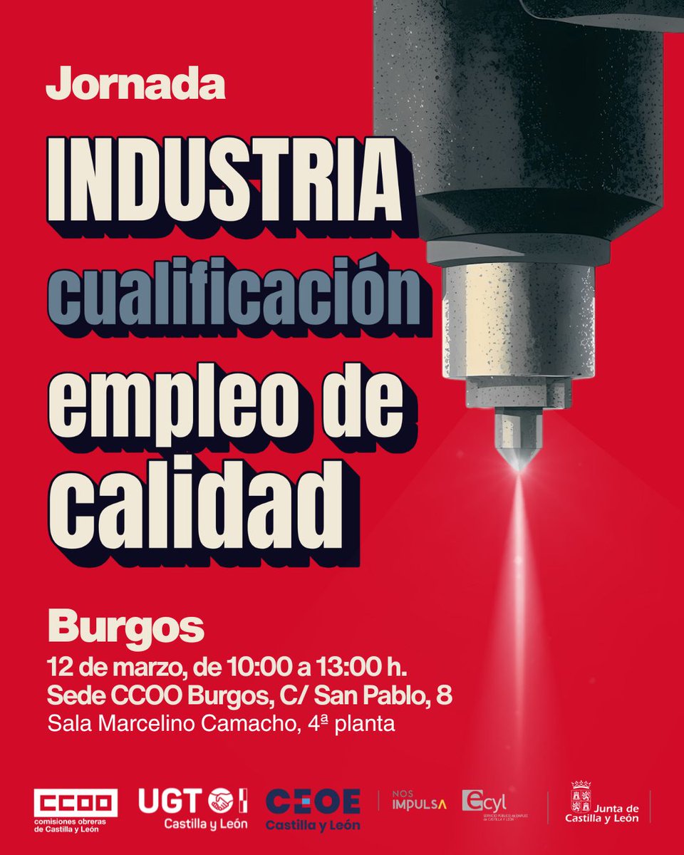 Formación CCOOCYL tweet media