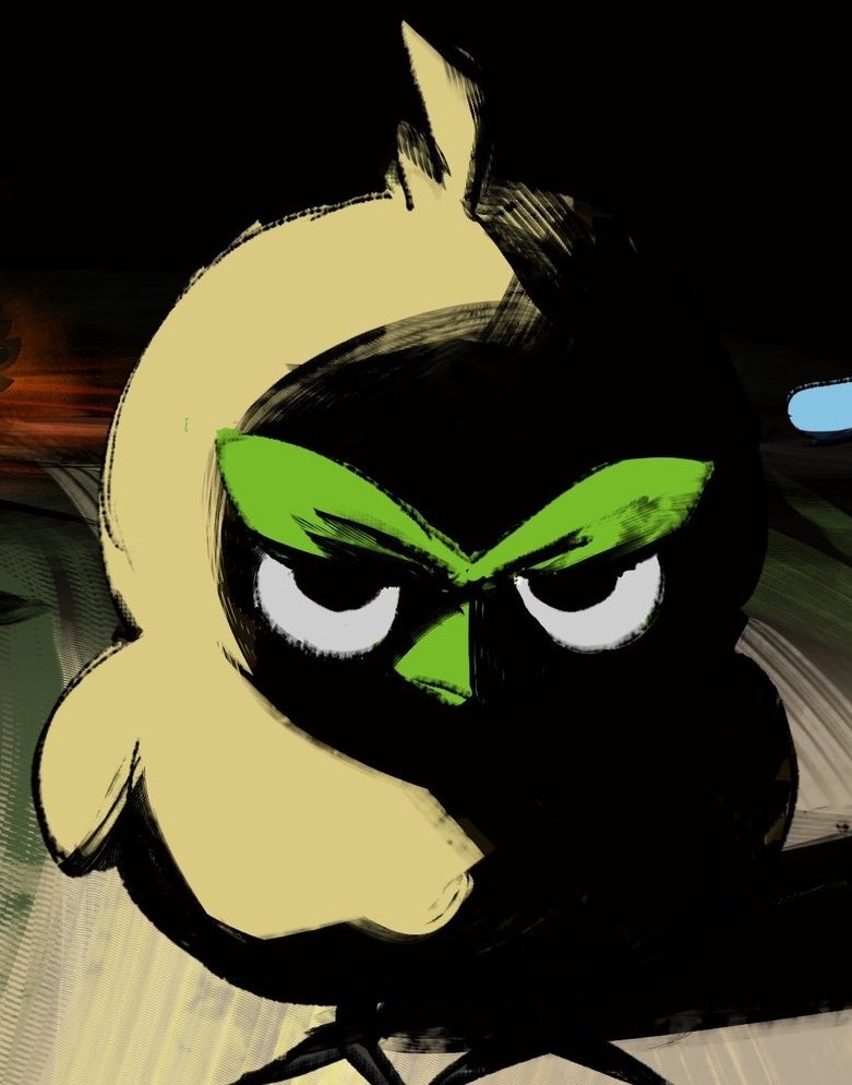 / heard that back needs a message.