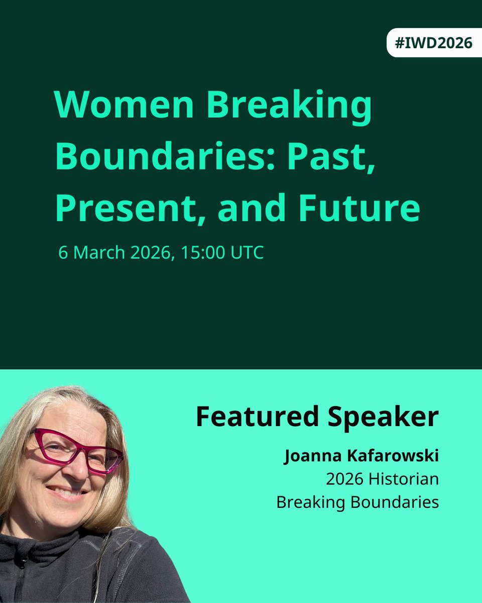 CGIAR's tweet photo. 21 women. 8+ countries. One mission: protect the planet that feeds us. ❄️🌍
Meet the Breaking Boundaries 2026 Antarctica team + global leaders at our #IWD2026 event.

⏲ March 6, 15:00 UTC
✅ https://t.co/MdGLA2yrUh

@CGIAR_EMD
@ValerieMHickey
@FemiOke

#OneCGIAR #WomeninScience https://t.co/u2VLrPWWIk