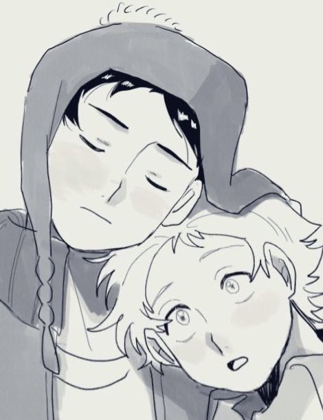6ilVSKgkCa92511's tweet photo. #spcreek
上げてない絵があったことに気付いた https://t.co/fsElvOFJ0I