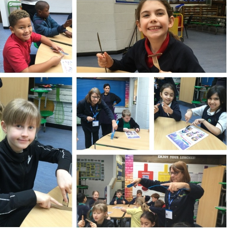 Ballifield Primary School tweet media