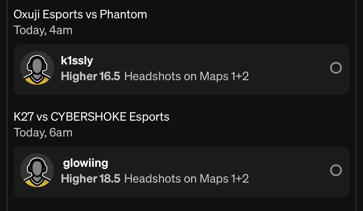 FLEXOBETZ tweet media