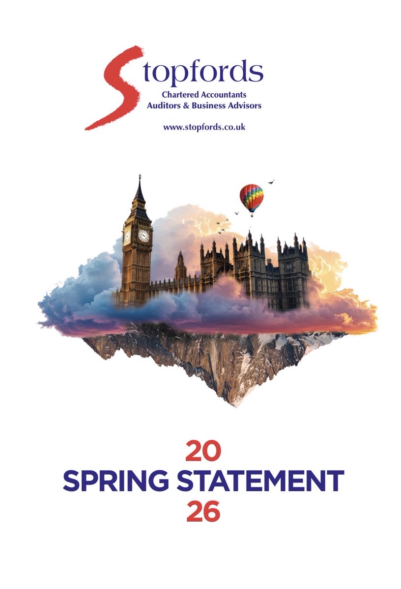 Visit our website to see all the key information from the Spring Statement, delivered yesterday by the Chancellor Rachel Reeves.

🔗Link in comments🔗 

#springstatement #mansfieldaccountant #charteredaccountant