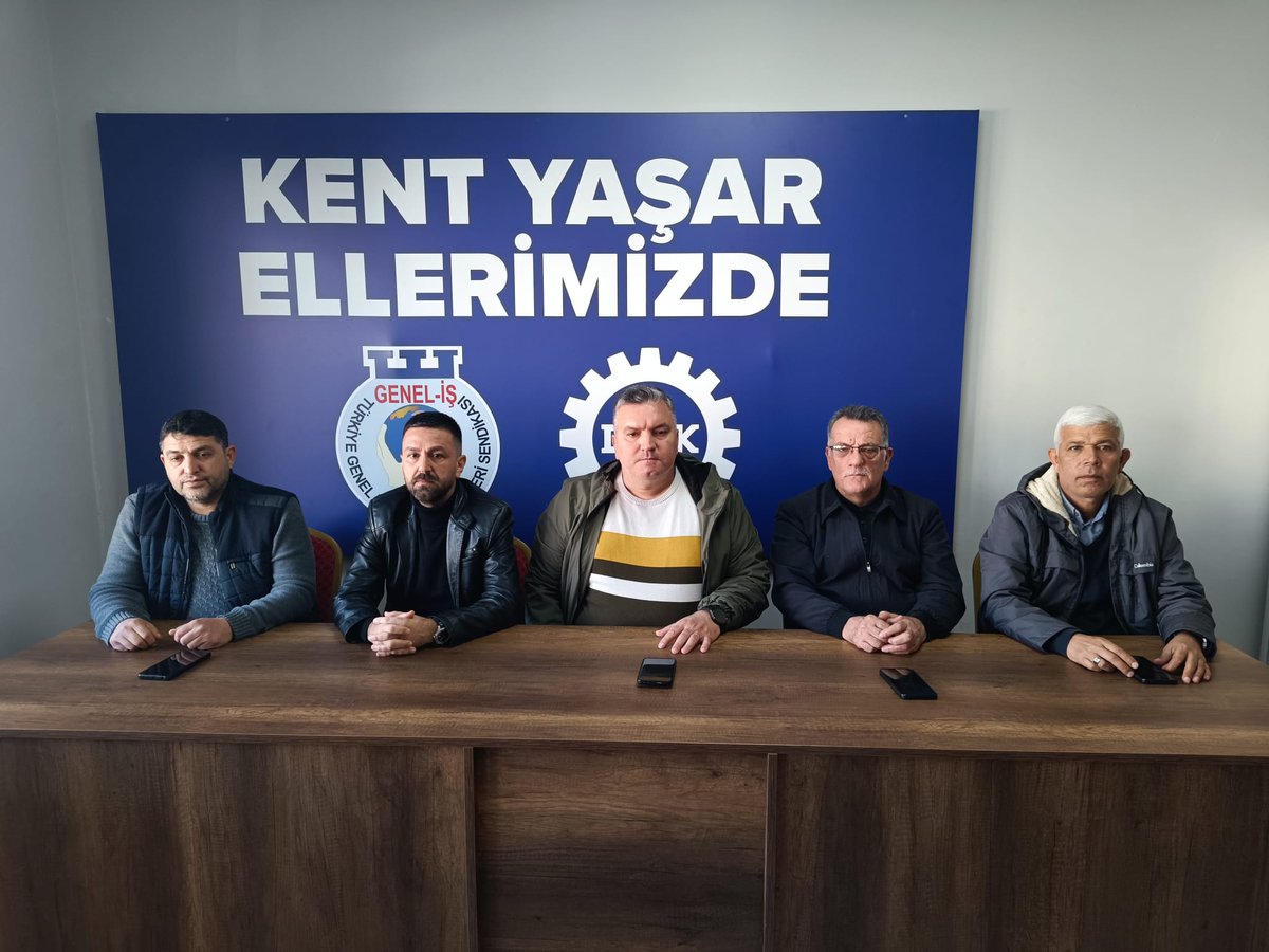 adanagenelis1's tweet photo. DİSK Genel-İş Adana 1 No'lu Şube olarak Seyhan Belediyesi İmar A.Ş. ve Aski Personel A.Ş. temsilciler kurulu toplantılarını gerçekleştirdik. https://t.co/yPId2Y987l