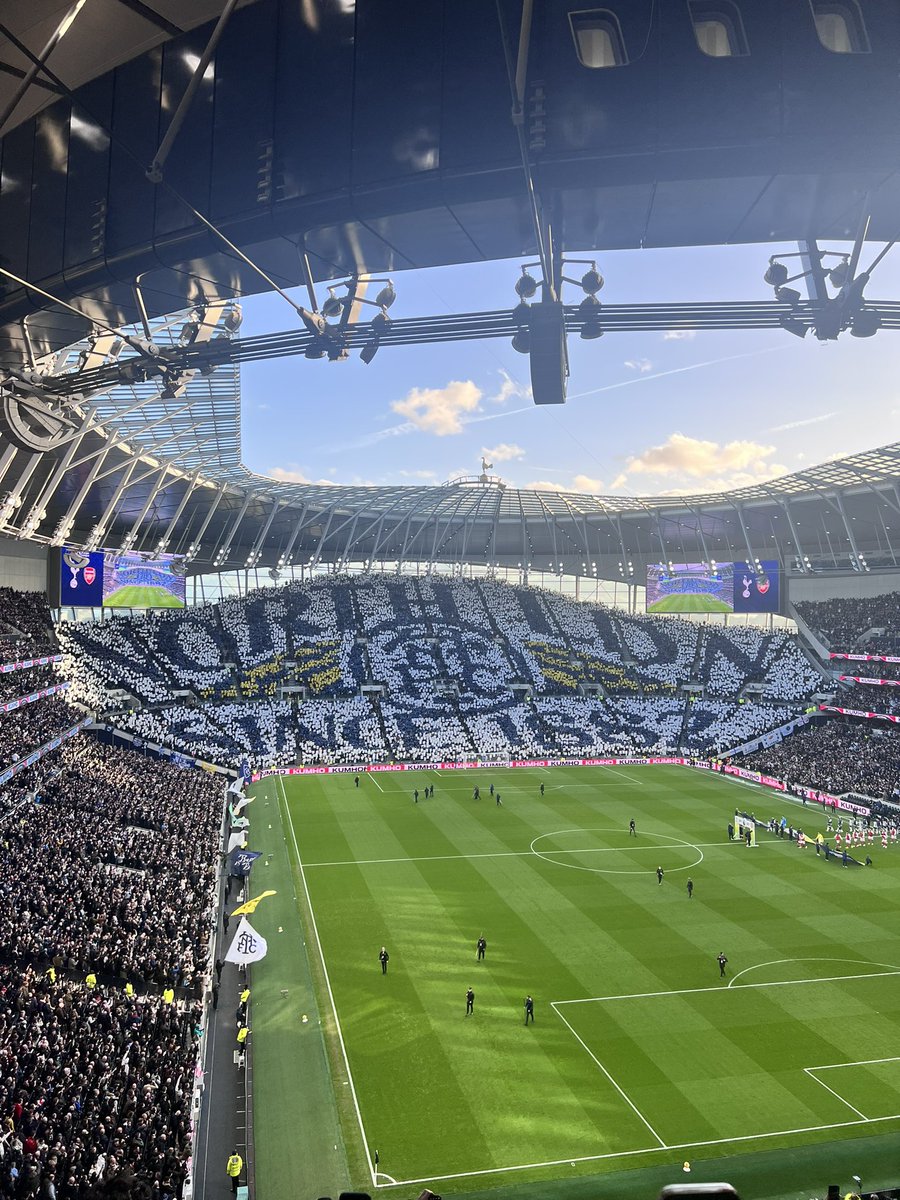 JoshReid97's tweet photo. Two tickets in north stand available seated together for Crystal Palace, £30 each. #Tottenham #Spurs #TottenhamTickets #COYS #THFC https://t.co/lpCet4WaIq