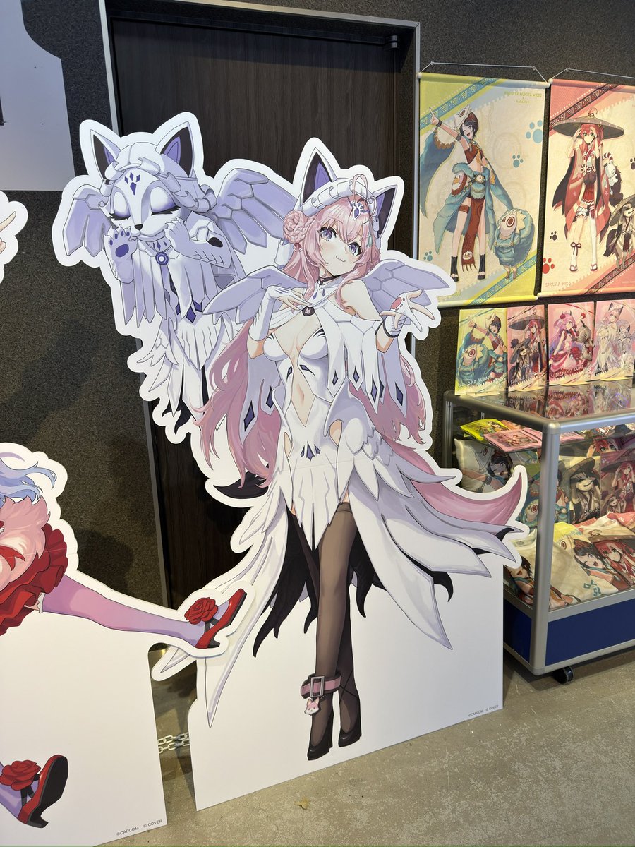 BushidoRFZ's tweet photo. #ホロライブとオトモ https://t.co/zA85b1Qxhb