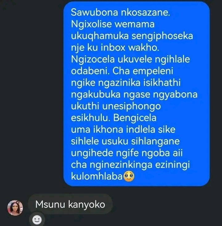 Nduduzo Simelane tweet media