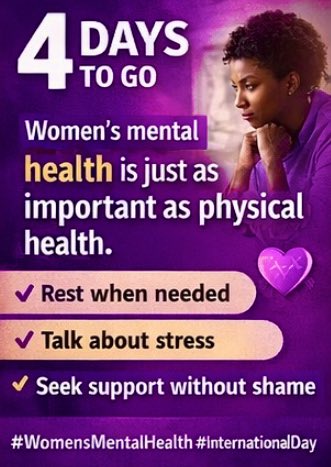 EMPOWER HER HEALTH INITIATIVE tweet media