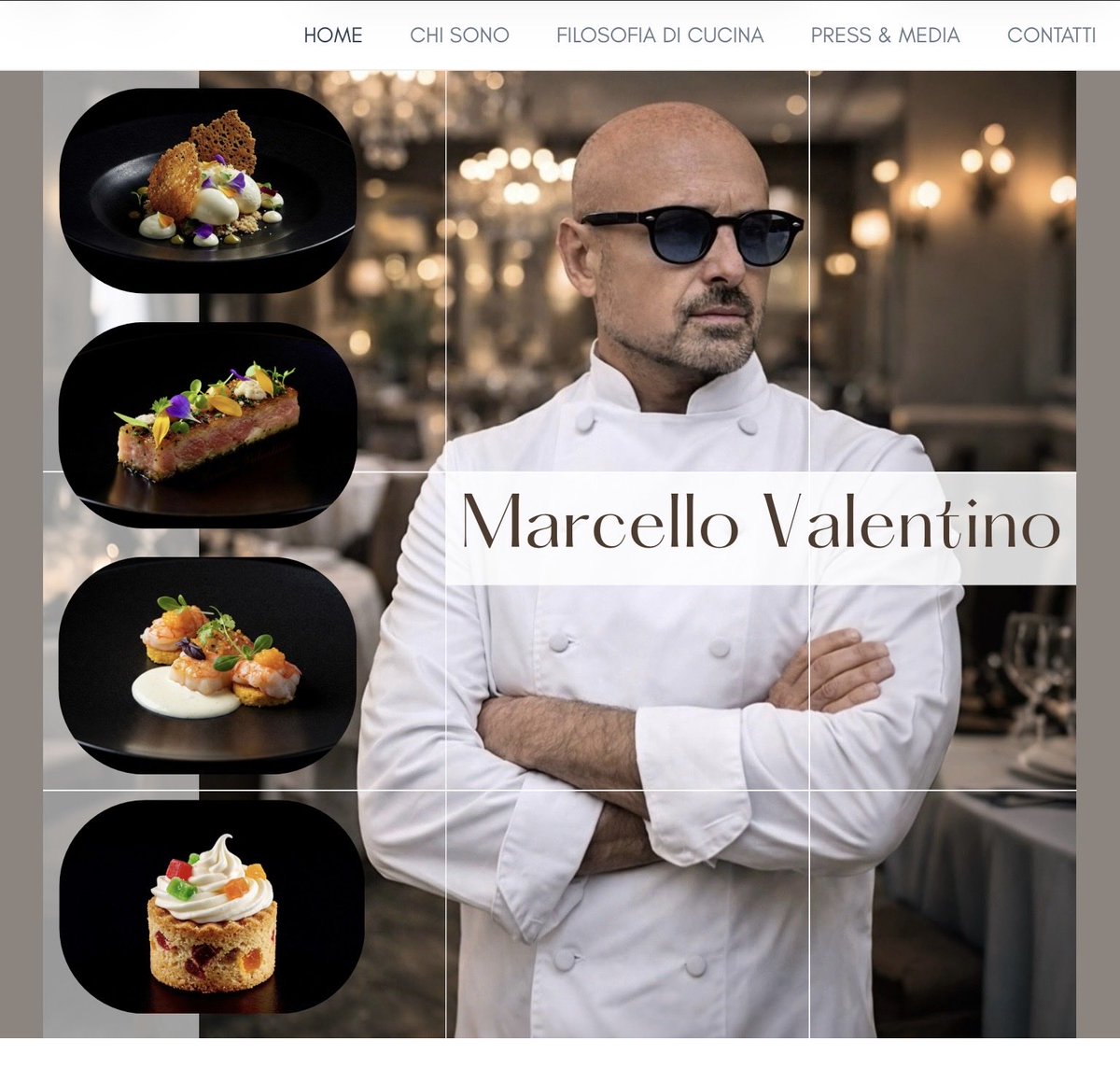 Marcello Valentino tweet media