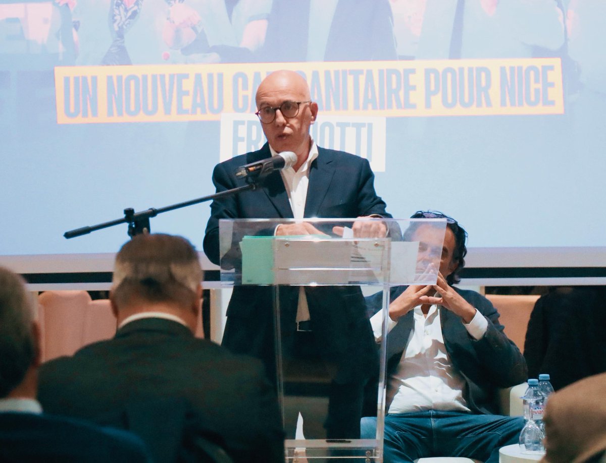 Eric Ciotti tweet media