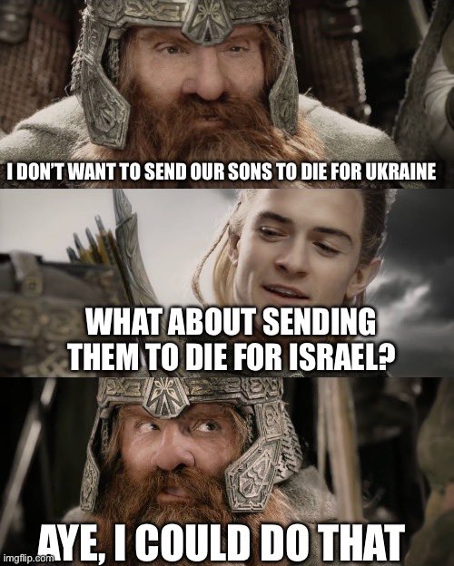 Basically, MAGA: