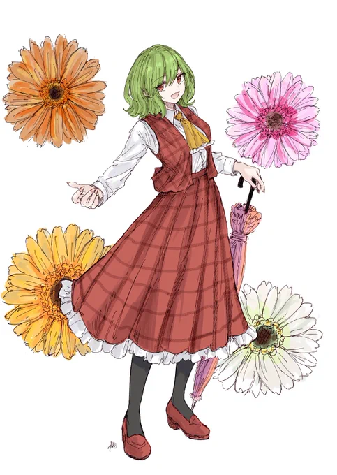 風見幽香